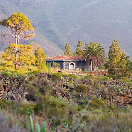 Luxury Villa In Nature With Swimming Pool Tenerife, Santiago Del Teide, With Sea And Mountain Views El Retamar المظهر الخارجي الصورة