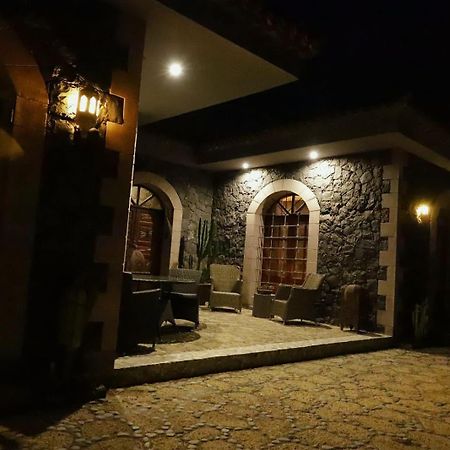 Luxury Villa In Nature With Swimming Pool Tenerife, Santiago Del Teide, With Sea And Mountain Views El Retamar المظهر الخارجي الصورة
