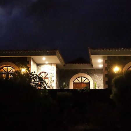Luxury Villa In Nature With Swimming Pool Tenerife, Santiago Del Teide, With Sea And Mountain Views El Retamar المظهر الخارجي الصورة