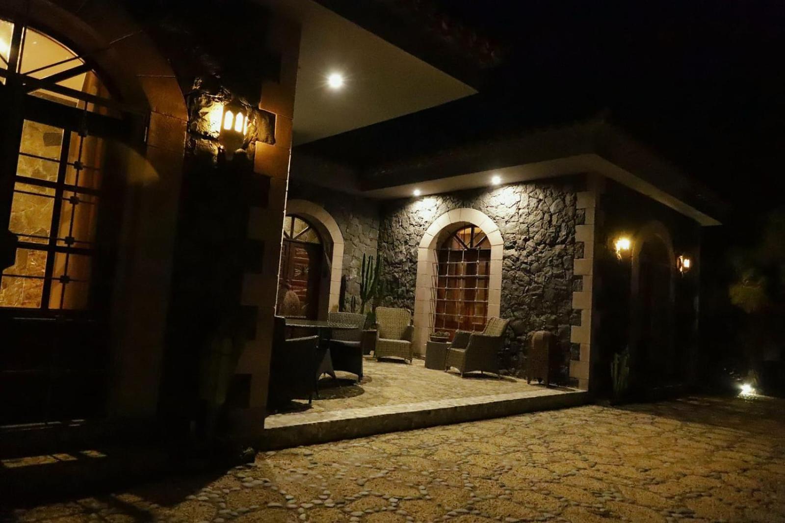 Luxury Villa In Nature With Swimming Pool Tenerife, Santiago Del Teide, With Sea And Mountain Views El Retamar المظهر الخارجي الصورة
