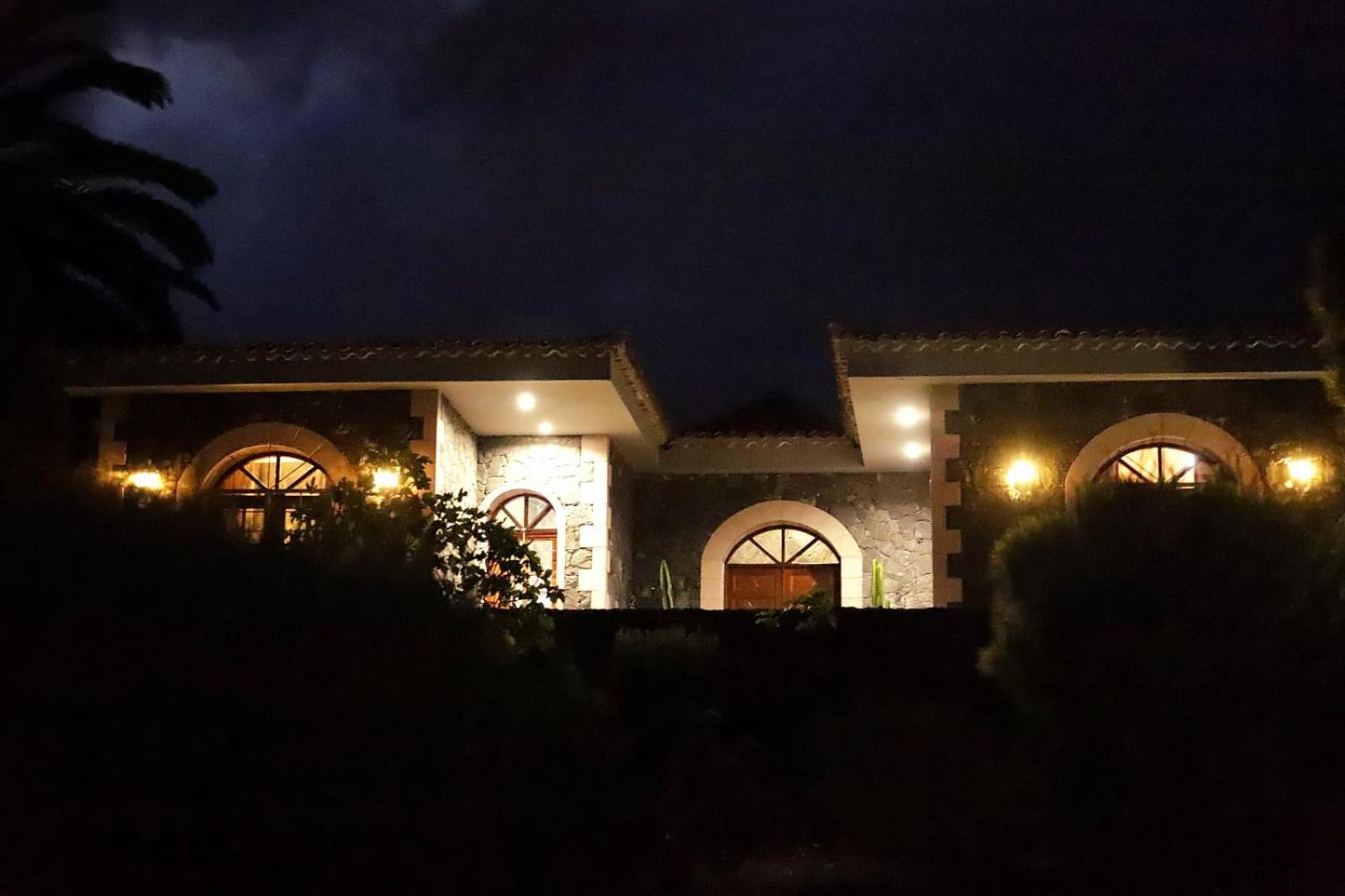 Luxury Villa In Nature With Swimming Pool Tenerife, Santiago Del Teide, With Sea And Mountain Views El Retamar المظهر الخارجي الصورة